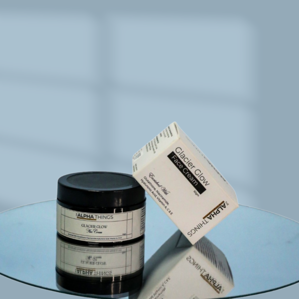 Glacier Glow Face Cream