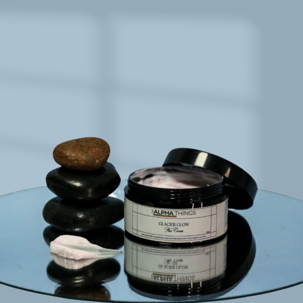 Glacier Glow Face Cream