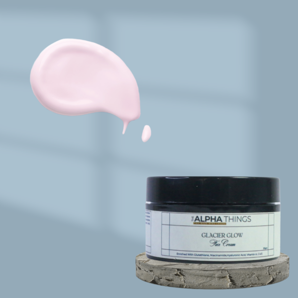 Glacier Glow Face Cream